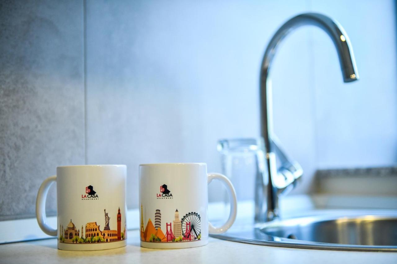 La Casa Apartments Banja Luka Eksteriør billede