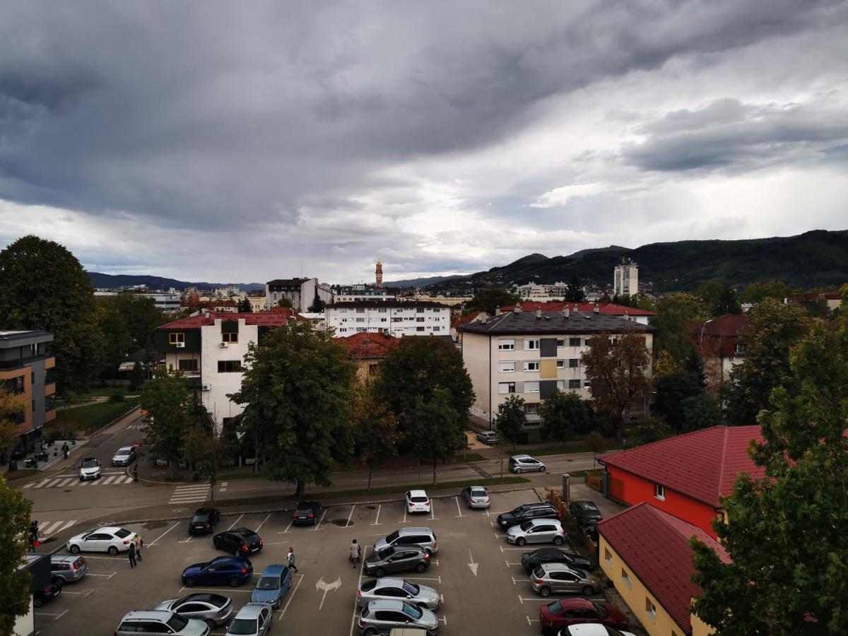 La Casa Apartments Banja Luka Eksteriør billede